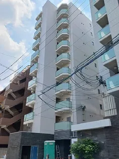 愛知県名古屋市中区新栄1丁目【マンション】の外観