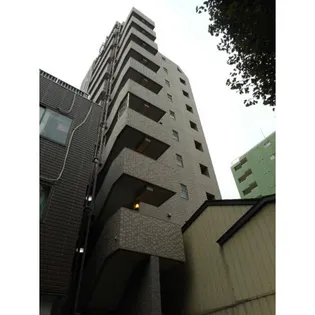 東京都文京区大塚2丁目【マンション】の外観