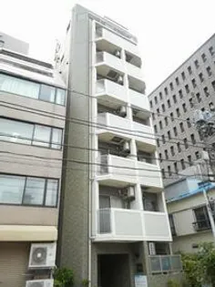 東京都品川区西五反田7丁目【マンション】の外観
