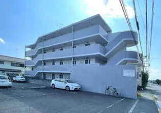 東京都国立市谷保【マンション】の外観