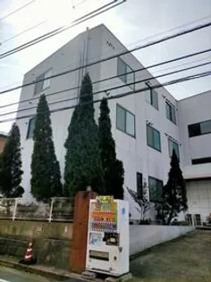 神奈川県横浜市緑区十日市場町【マンション】の外観