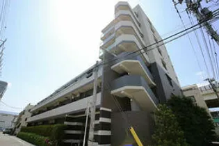 東京都江東区佐賀2丁目【マンション】の外観