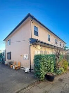 メインシティガーデン ピュアメゾン【2階】の外観