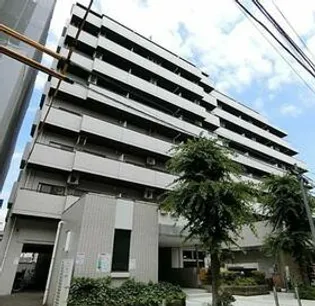 東京都杉並区西荻南3丁目【マンション】の外観