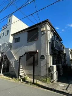 東京都練馬区旭丘1丁目【アパート】の外観