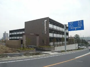 レオパレス扇【309号室】の外観