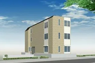 東京都世田谷区上祖師谷5丁目【アパート】の外観