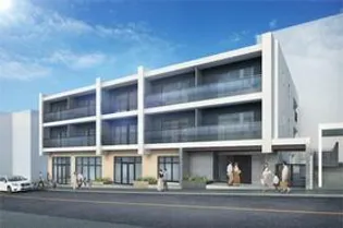 東京都港区白金台1丁目【マンション】の外観