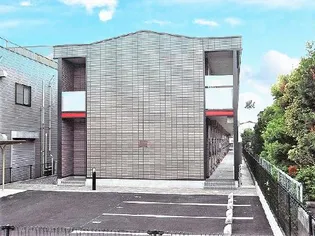 静岡県三島市徳倉2丁目【アパート】の外観