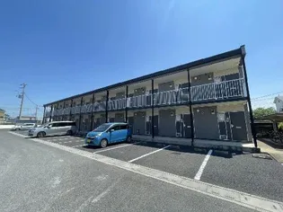 埼玉県幸手市東1丁目【アパート】の外観