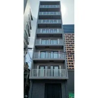 東京都中央区佃2丁目【マンション】の外観