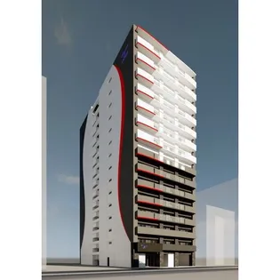 大阪府大阪市淀川区東三国2丁目【マンション】の外観