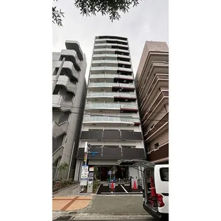 大阪府大阪市淀川区宮原5丁目【マンション】の外観