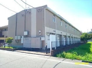 レオパレスアラモードIIの画像