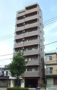 ヴェローナ戸越銀座【8階】の外観