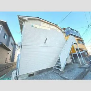 神奈川県横浜市金沢区六浦東1丁目【アパート】の外観