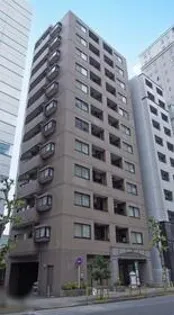 東京都品川区東五反田4丁目【マンション】の外観