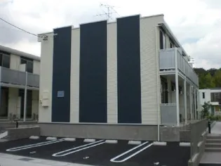 愛知県名古屋市名東区高針荒田【アパート】の外観