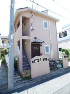 東京都府中市天神町2丁目【アパート】の外観