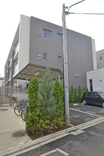 東京都新宿区中井1丁目【マンション】の外観