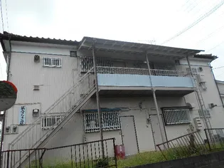 第二さつき荘【101号室】の間取り