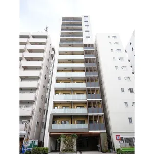 東京都台東区蔵前4丁目【マンション】の外観