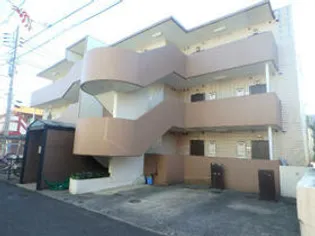 東京都世田谷区代田5丁目【マンション】の外観