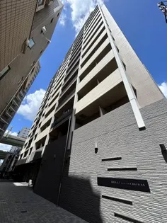 東京都板橋区仲宿【マンション】の外観