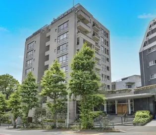 サンウッド目白台【6階】の外観