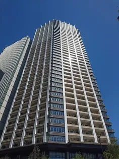 東京都品川区上大崎3丁目【マンション】の外観