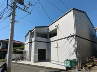 神奈川県横浜市西区西前町3丁目【アパート】の外観