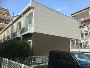 福岡県福岡市南区大楠3丁目【アパート】の外観