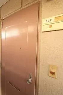 東京都板橋区小茂根4丁目【マンション】の外観