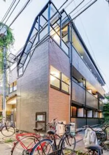 東京都新宿区河田町【マンション】の外観