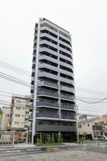 東京都豊島区巣鴨4丁目【マンション】の外観