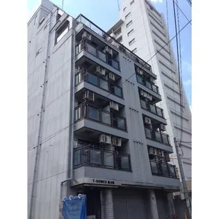 大阪府大阪市東淀川区東中島2丁目【マンション】の外観