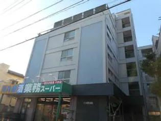 市川コーポラスの画像