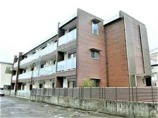 愛知県名古屋市中区新栄3丁目【マンション】の外観