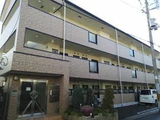 大阪府東大阪市衣摺1丁目【マンション】の外観