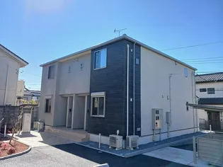 SHINYASHIKI:APⅢ【2階】の外観