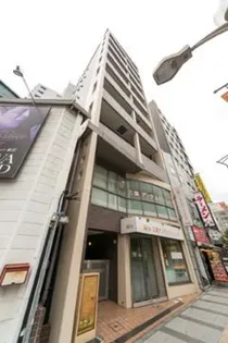 東京都港区三田3丁目【マンション】の外観