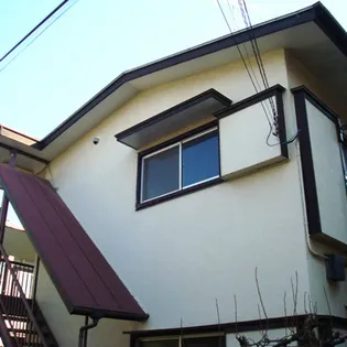 東京都新宿区高田馬場1丁目【アパート】の外観