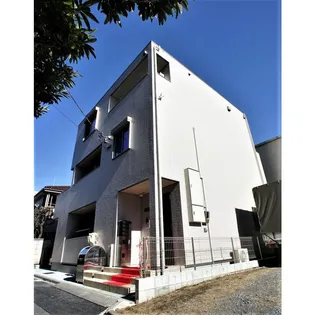 東京都新宿区西落合1丁目【アパート】の外観