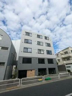東京都世田谷区上野毛4丁目【マンション】の外観