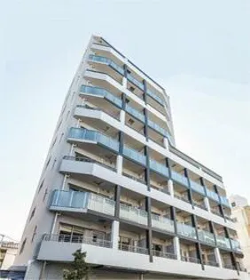 東京都中野区東中野5丁目【マンション】の外観