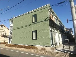 レオパレスはしば2の画像