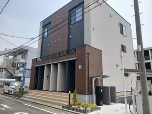 メゾンフランIの画像