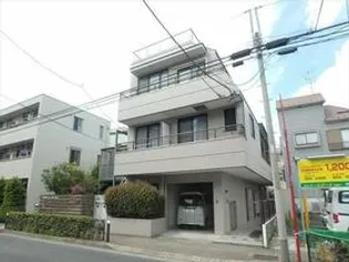 東京都世田谷区上馬4丁目【マンション】の外観