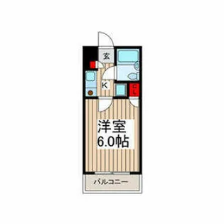 Lien浦和常盤【303号室】の間取り