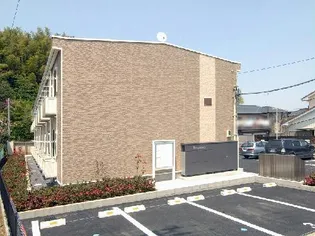 千葉県印西市小林【アパート】の外観